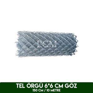 tel örgü
